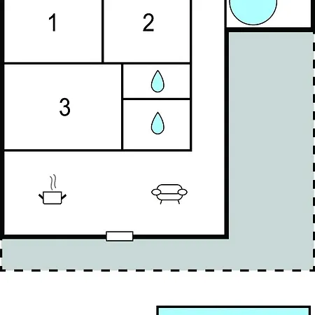 3 Bedroom Lovely In בית נופש *